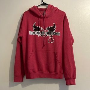 ILoveKickBoxing Hoodie